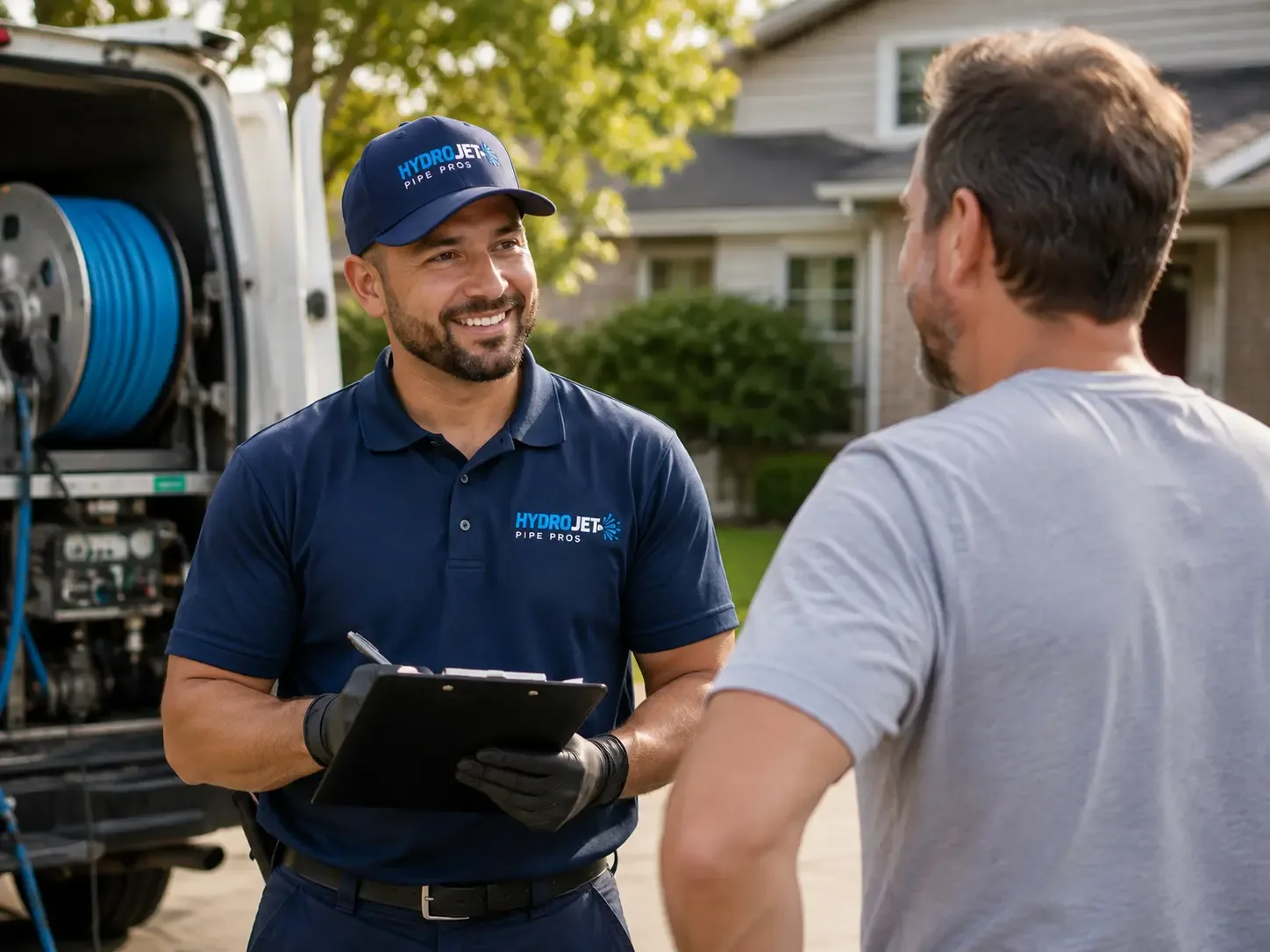 Hydro Jet Pipe Descaling Hawley, MN FAQs